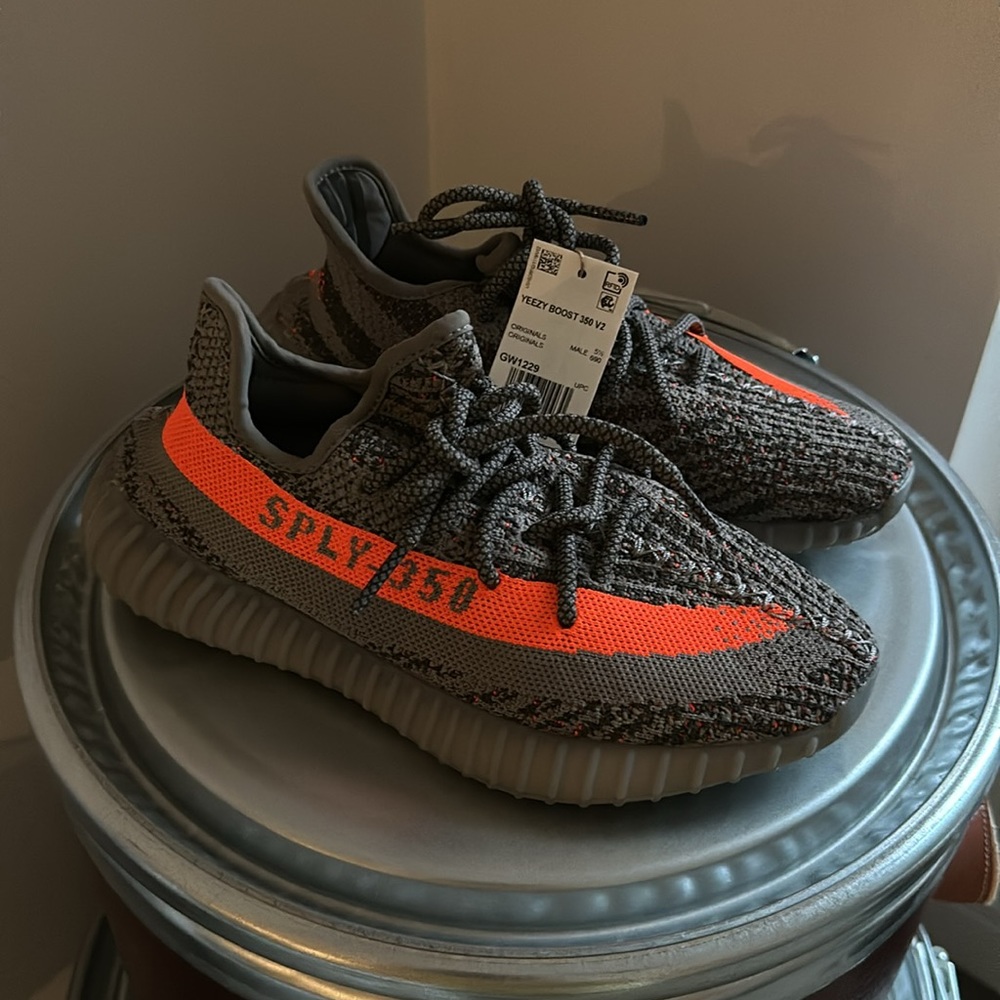 adidas Yeezy Boost 350 V2 "Beluga" sneakers